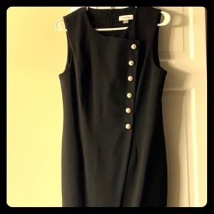 Calvin Klein pearl dress!